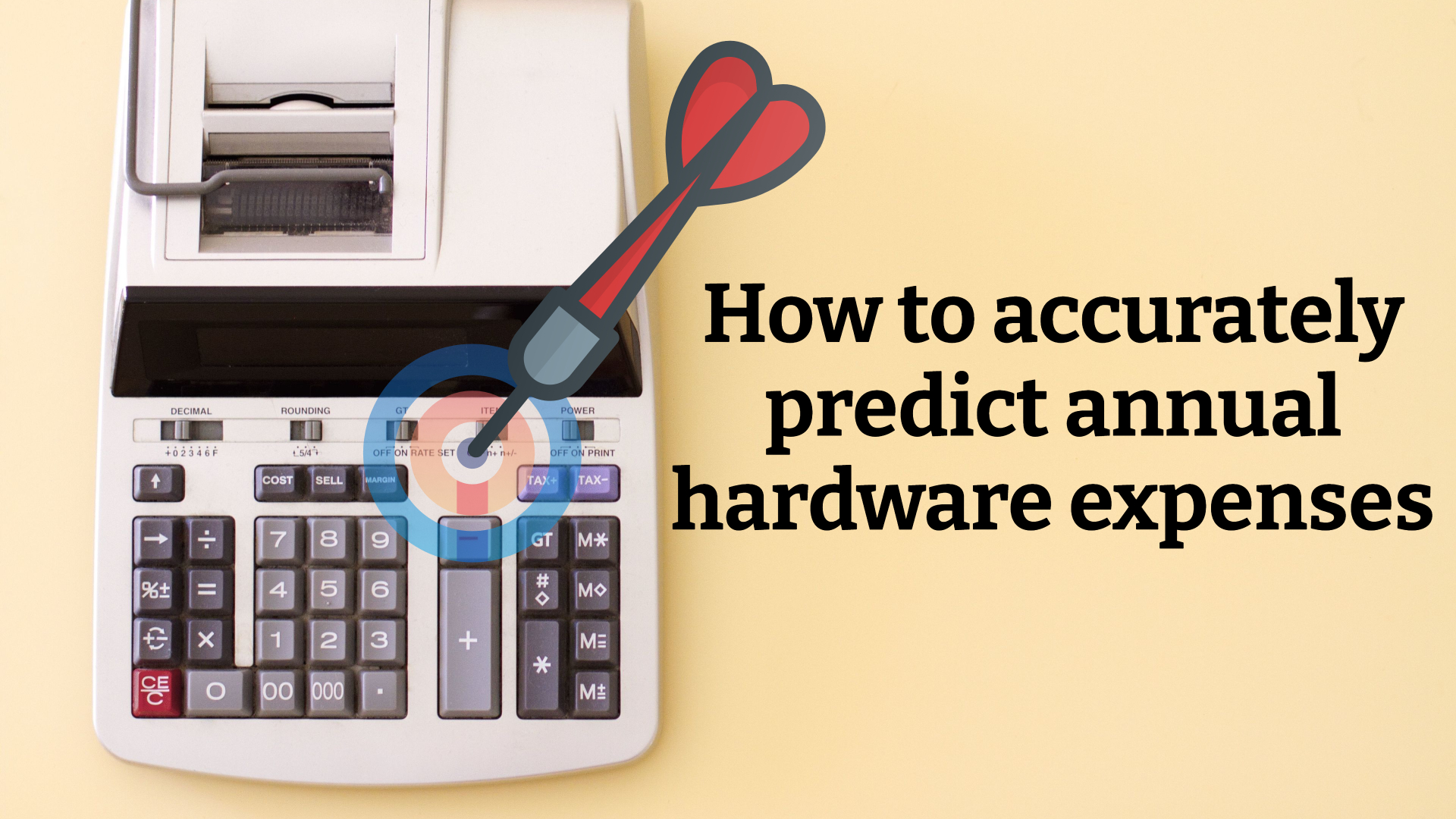 Hardware Cost Predictions - ITDoneForYou.com