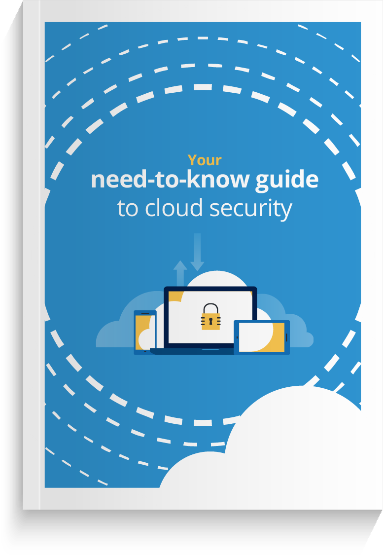 Essential Cloud Security Guide Itdoneforyou Essential Cloud Security Guide Itdoneforyou