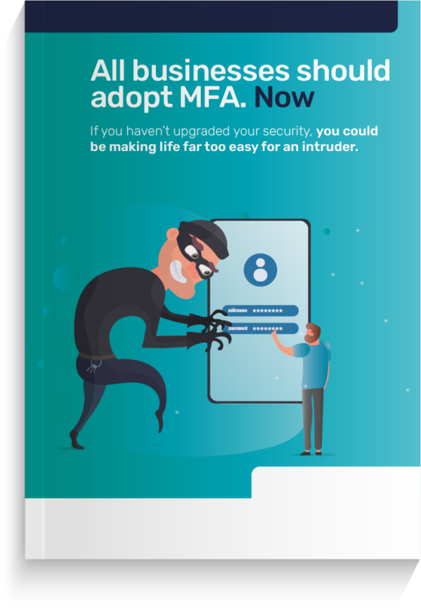 Why MFA is a must-have for your business - ITDoneForYou.com